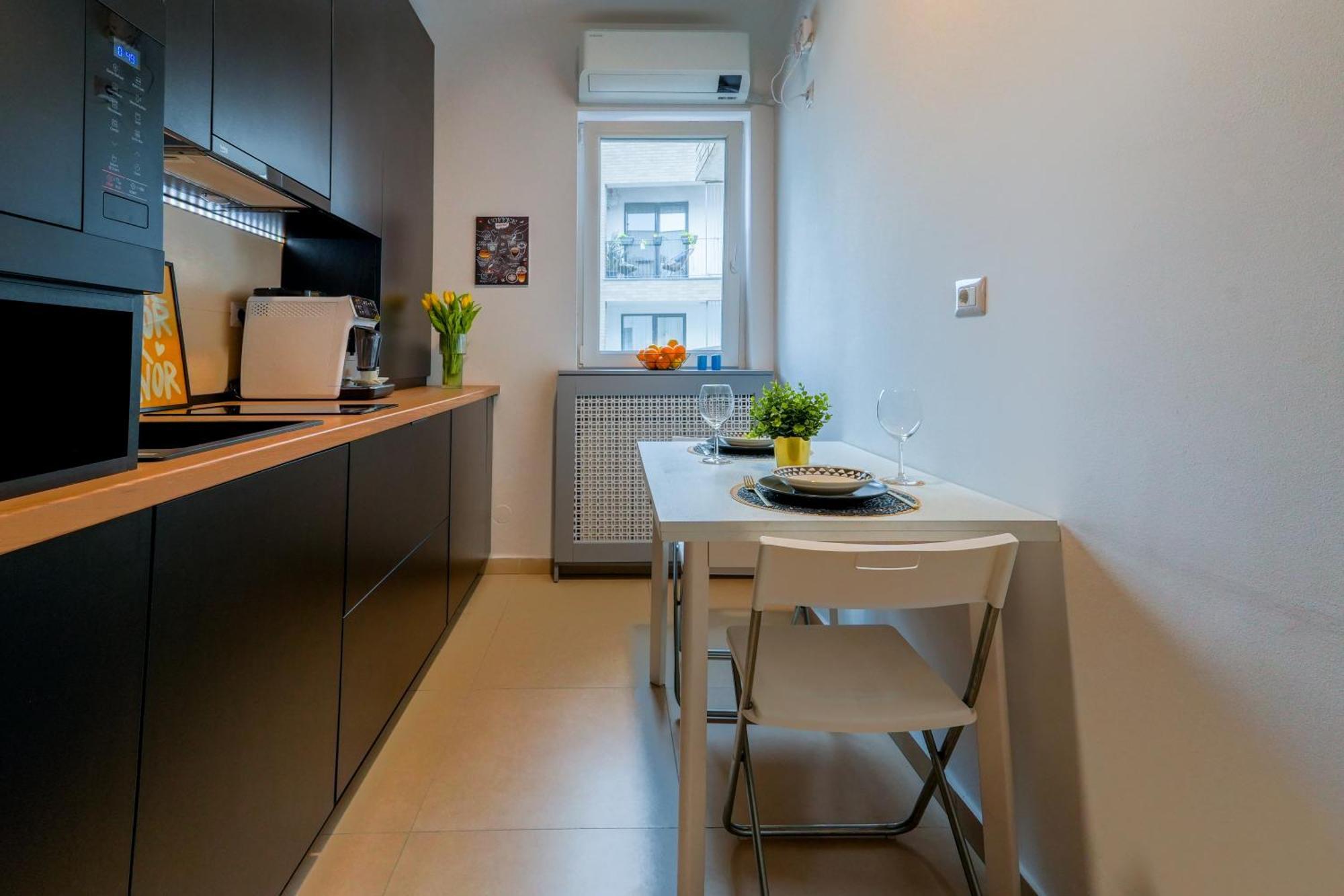 Ana - Cozy & Quiet With Balcony & Garden View Appartamento