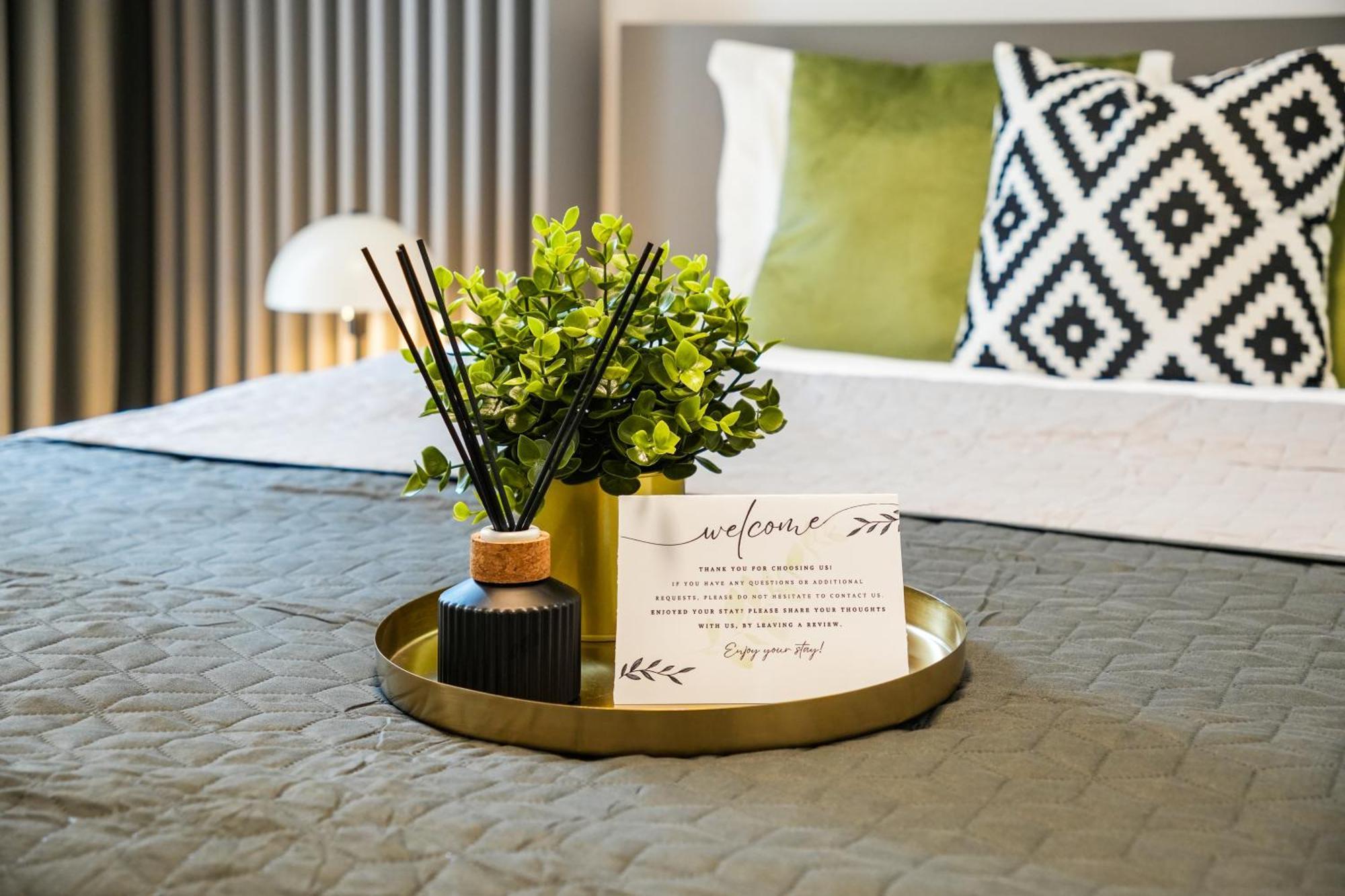Appartamento Ana - Cozy & Quiet With Balcony & Garden View