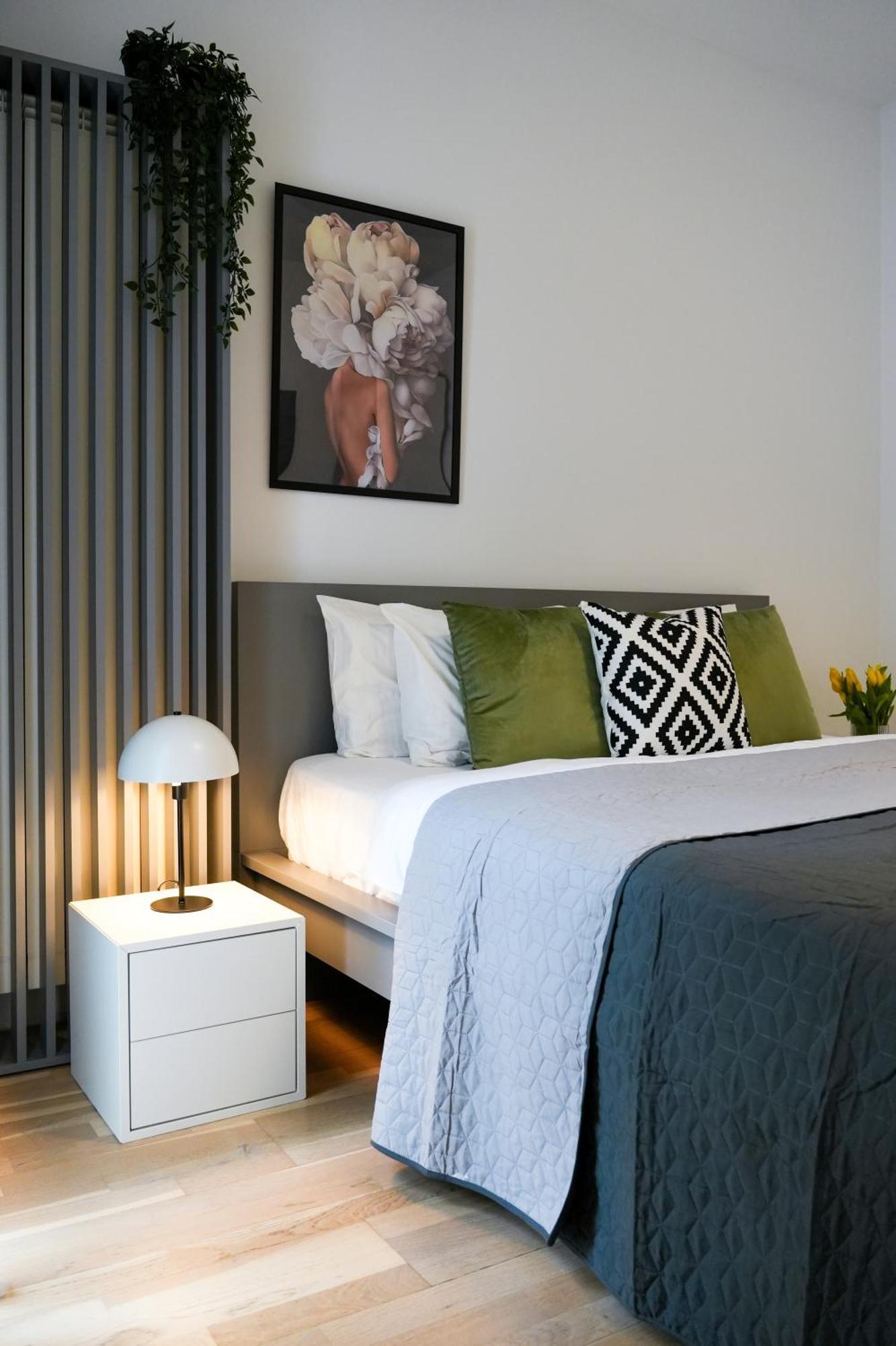 Appartamento Ana - Cozy & Quiet With Balcony & Garden View *