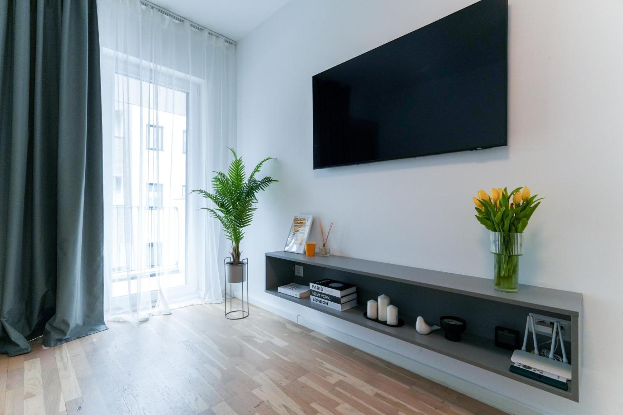 Ana - Cozy & Quiet With Balcony & Garden View Appartamento