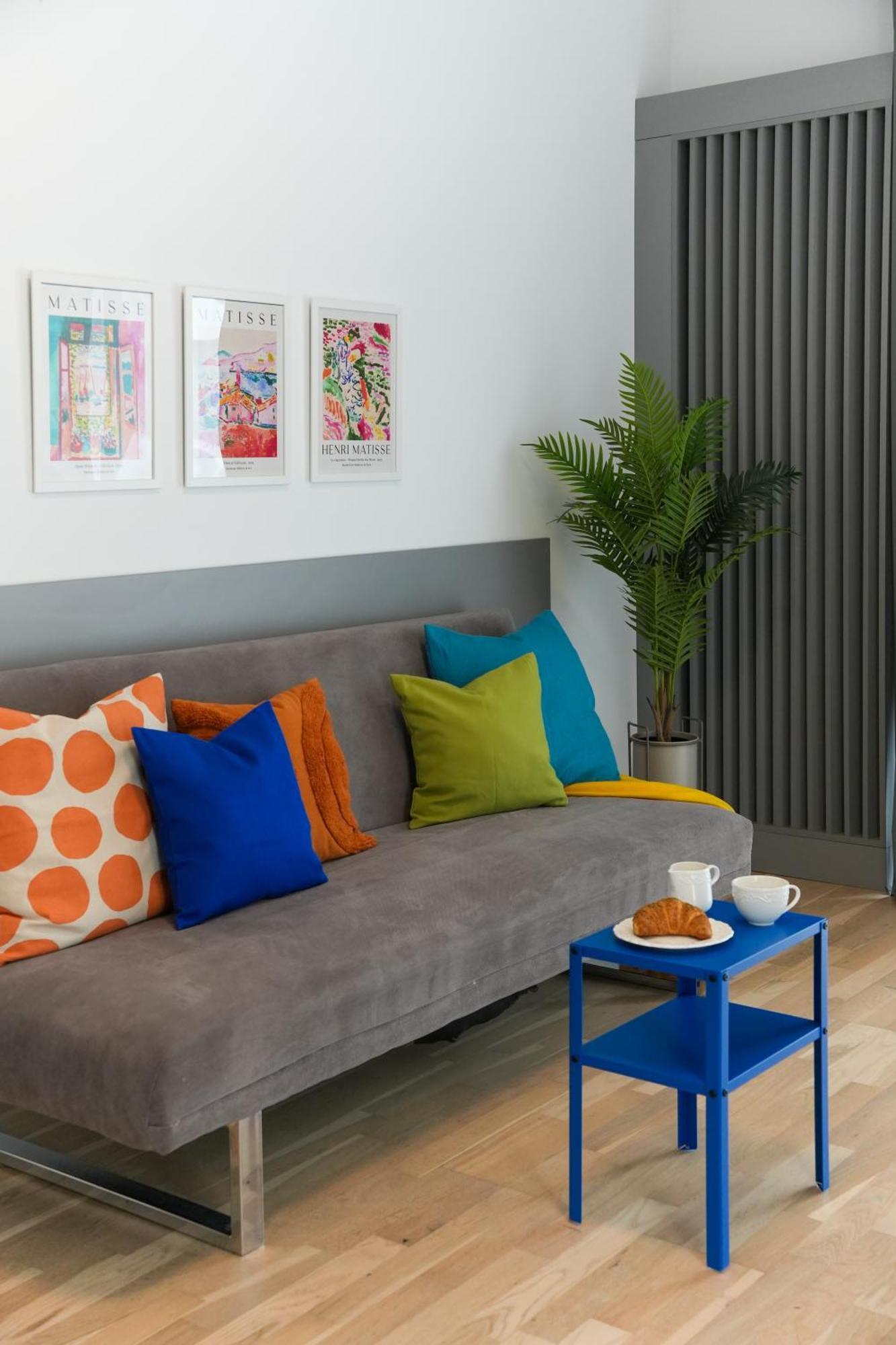 Appartamento Ana - Cozy & Quiet With Balcony & Garden View