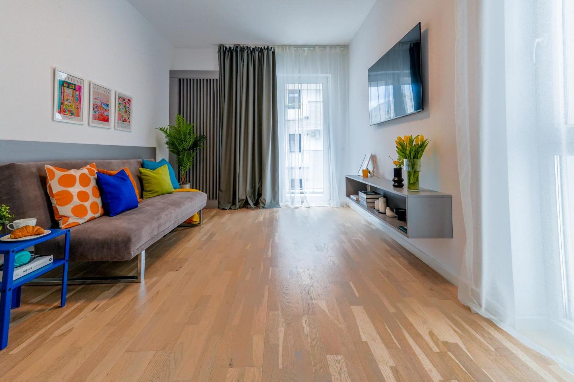 Appartamento Ana - Cozy & Quiet With Balcony & Garden View *